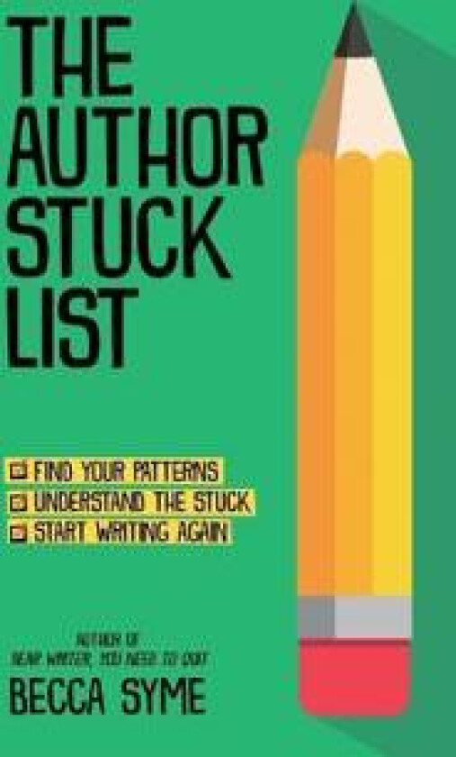 The Author Stuck List