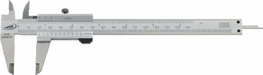 Caliper 200 Mm Preisser