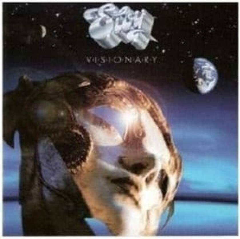 Eloy - Visionary (Digi Enhanced) (CD)