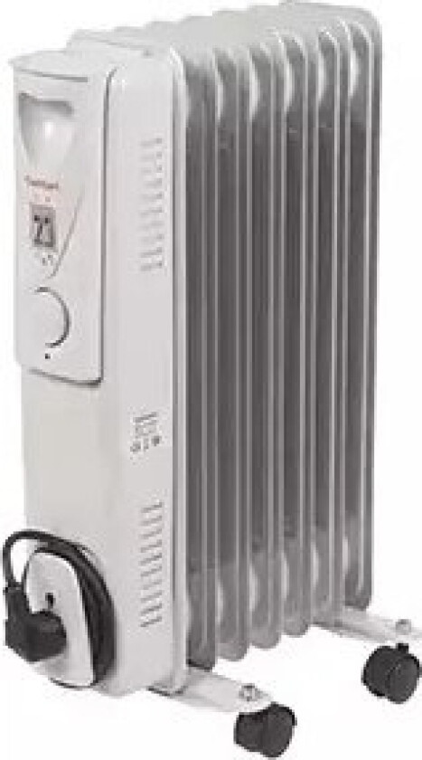 Comfort Comfort 1500W C311-7 Oljeradiator 4750469070774