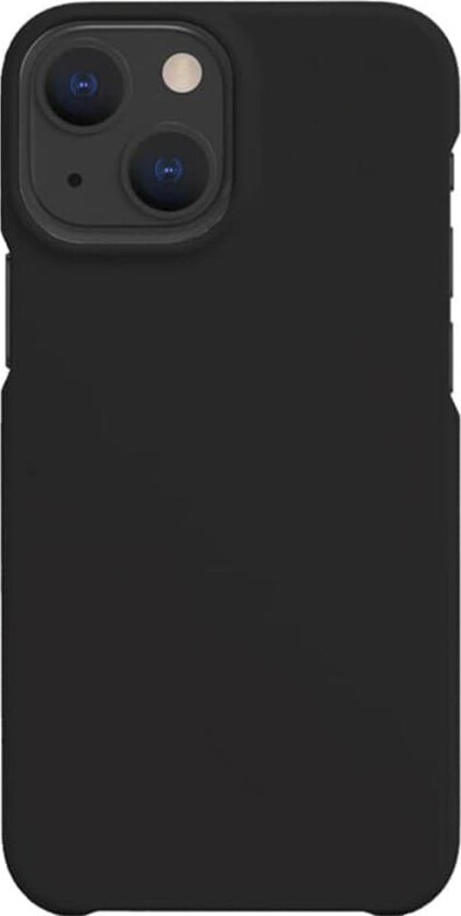 iPhone 13 Mini Deksel Plantebasert Charcoal Black