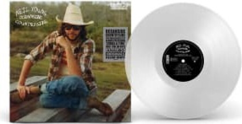 Neil Young - Oceanside Countryside (Ltd Clear Indie) (LP)
