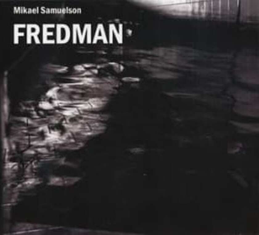 Mikael Samuelson - Fredman (CD)