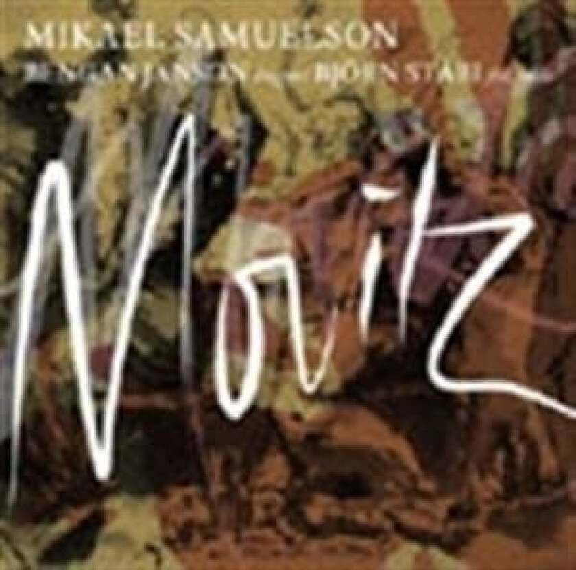 Mikael Samuelson - Movitz (CD)