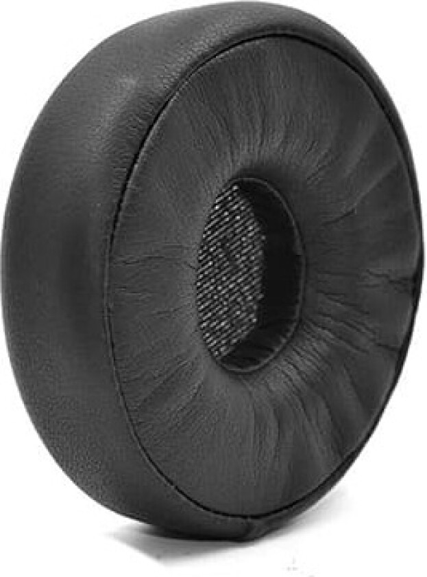 Erstatningsøreputer for AKG N60NC Bluetooth-hodetelefoner - 2-pack (svart)