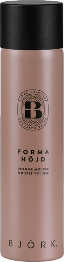 FORMA HÖJD Volume Mousse (75 ml)
