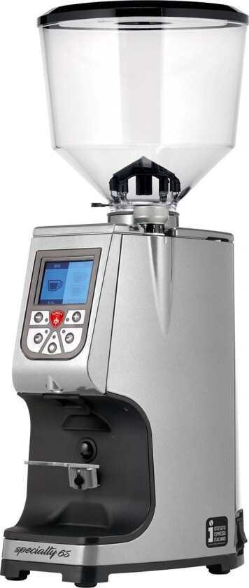 Eureka Eureka Atom Specialty 65E Kaffekvern - Automatisk Kvern - Grå