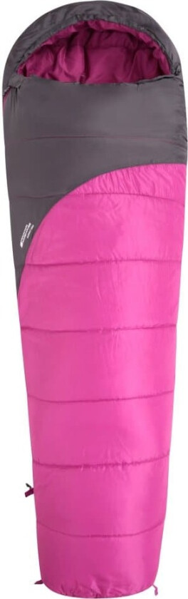 Unisex Adult Summit 250 Right Zip Winter Mummy Sleeping Bag