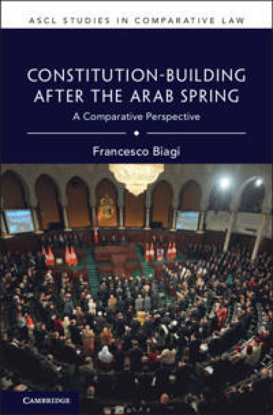 Bilde av Constitution-Building After the Arab Spring