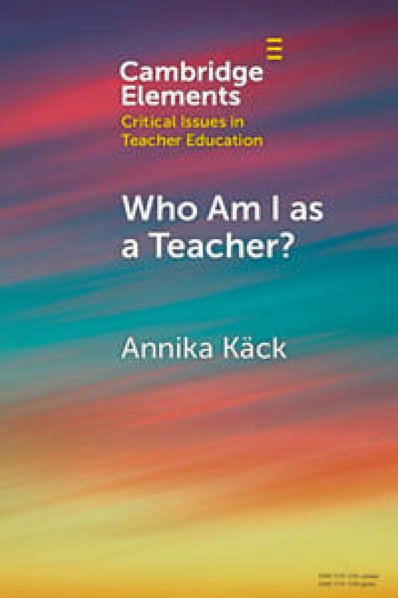 Who am I as a Teacher?