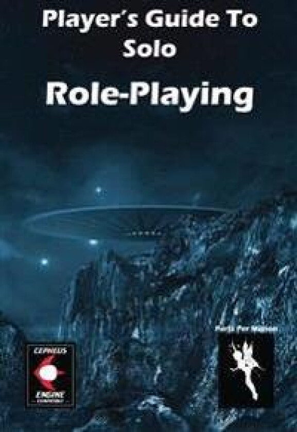 PLAYER'S GUIDE TO SOLO ROLEPLAY