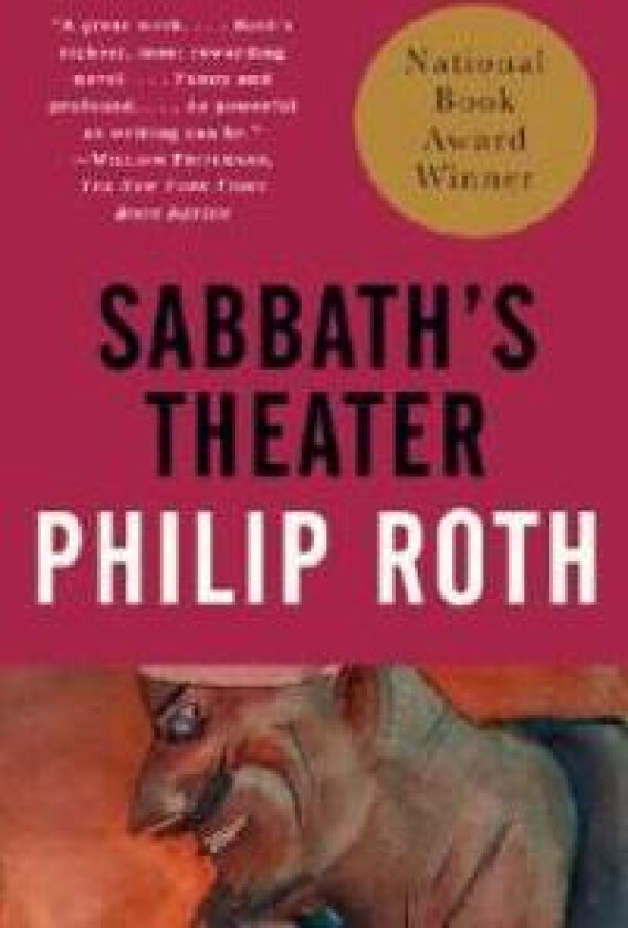Sabbath's Theater: National Book Award Winner