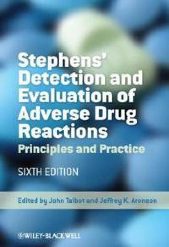 Stephens' Detection and Evaluation of Adverse Drug Reactions