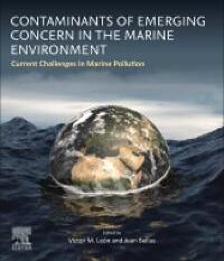 Contaminants of Emerging Concern in the Marine Environment