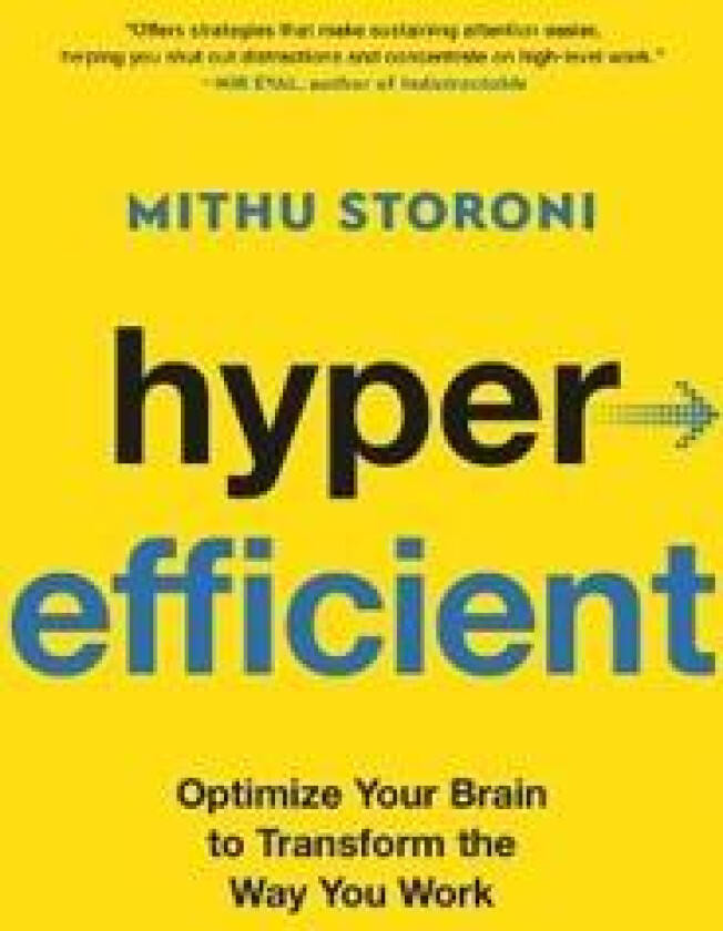 HYPEREFFICIENT OPTIMIZE YOUR BRAIN TO TR