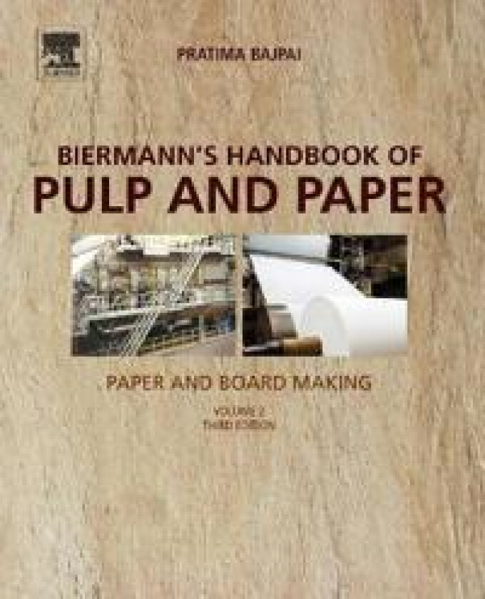 Biermann's Handbook of Pulp and Paper