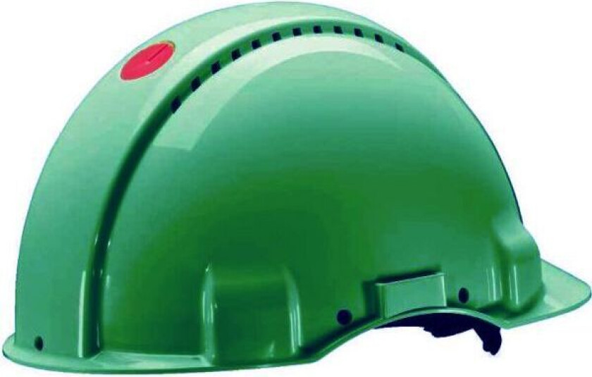 G3000 Vernehjelm Grønn
