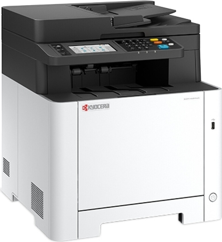 Ecosys Ma2600cwfx A4 Color Laser Mfp - 4 In 1