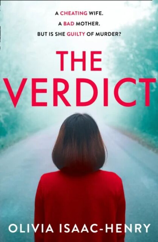 The Verdict av Olivia Isaac-Henry