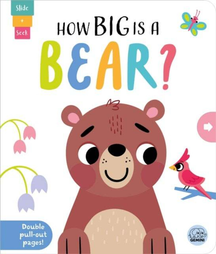 How Big is a Bear? av Lisa Regan
