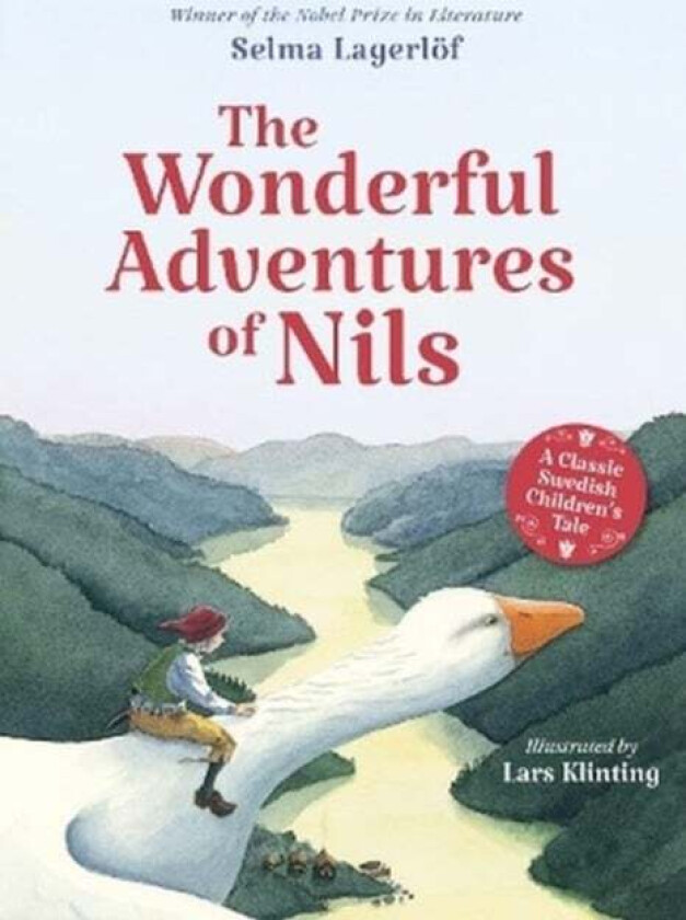 The Wonderful Adventures of Nils av Selma Lagerlof