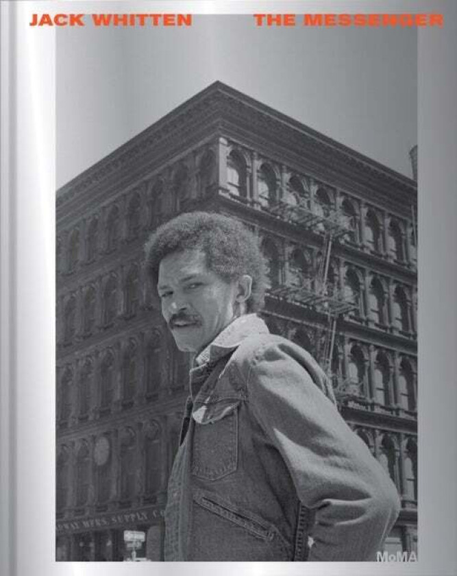 Jack Whitten: The Messenger