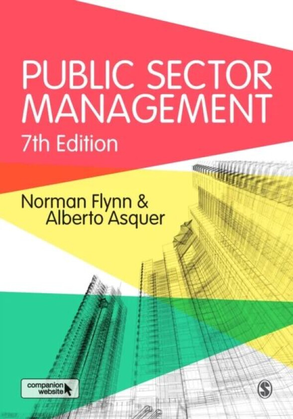 Public Sector Management av Norman Flynn, Alberto Asquer