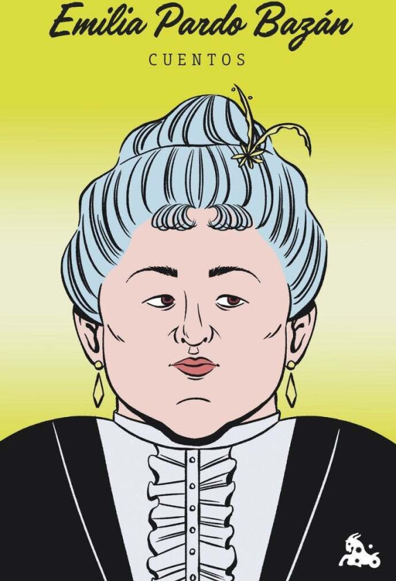 Cuentos av Emilia Pardo Bazán