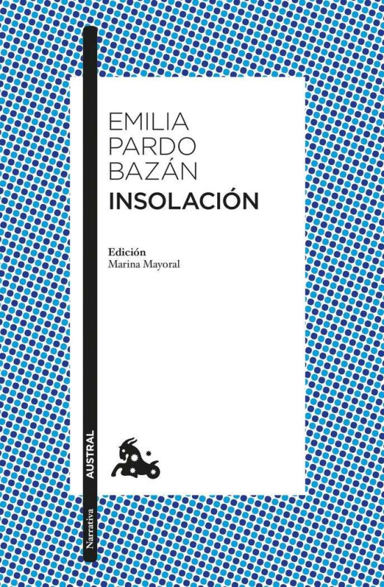 Insolación av Emilia Pardo Bazán