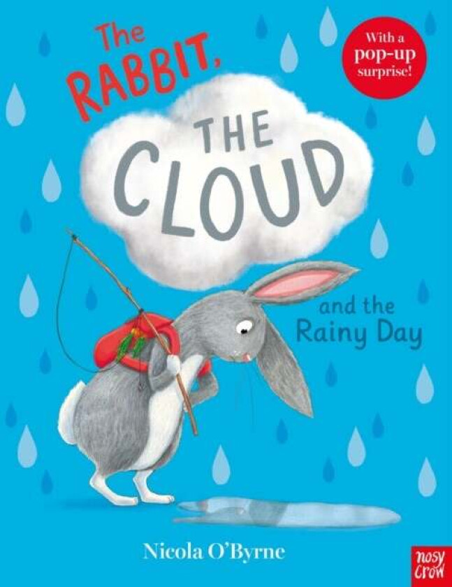 The Rabbit, the Cloud and the Rainy Day av Nicola O'Byrne