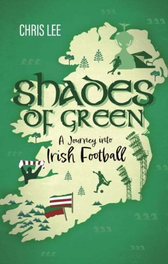Shades of Green av Chris Lee