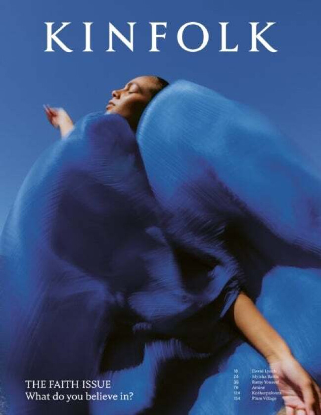 Kinfolk Volume 55 av Kinfolk
