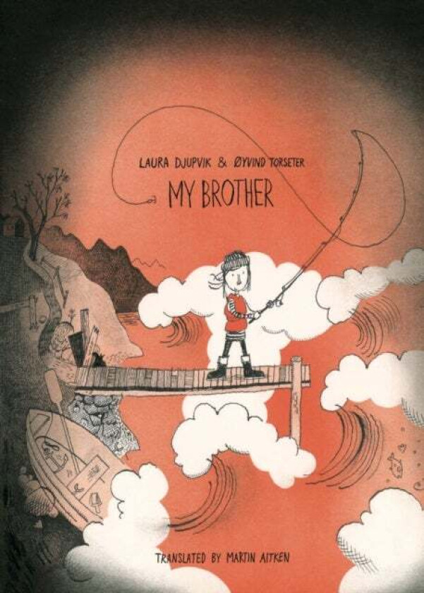 My Brother av Laura Djupvik