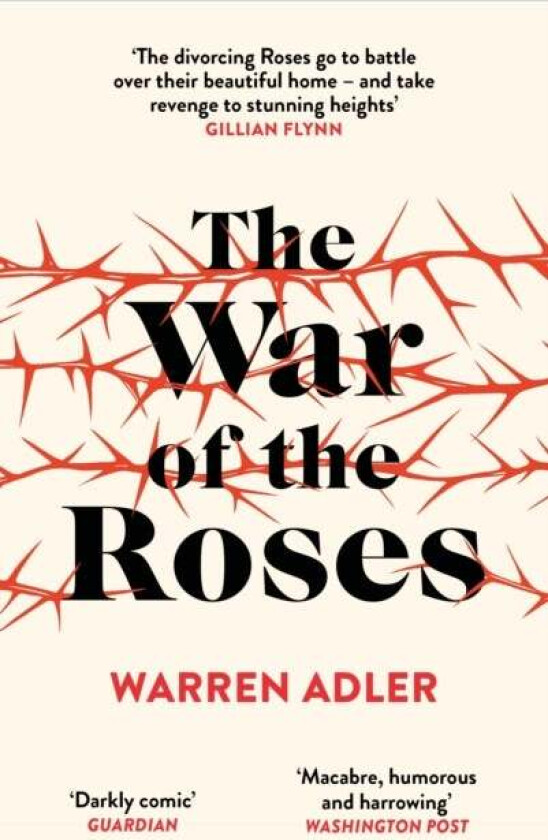 The War of the Roses av Warren Adler