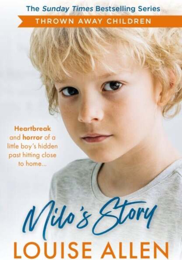 Milo's Story av Louise Allen