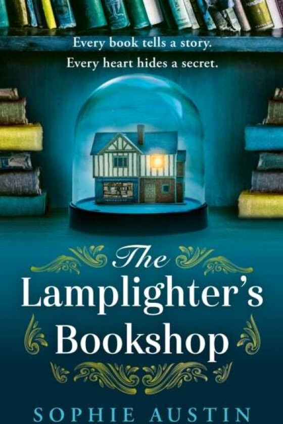 The Lamplighter¿s Bookshop av Sophie Austin