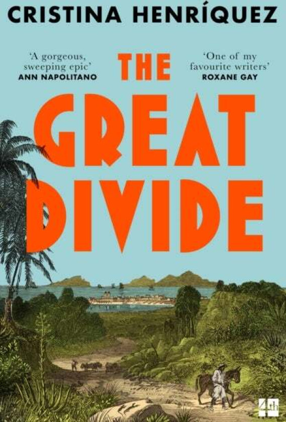 The Great Divide av Cristina Henriquez