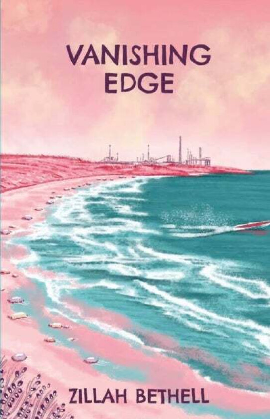 Vanishing Edge av Zillah Bethell