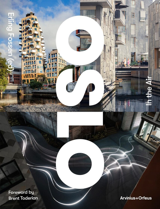 Oslo ¿ in the air av Erling Fossen