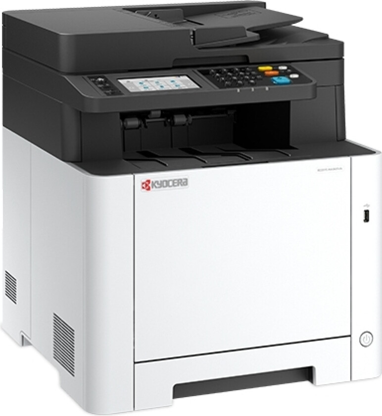 Ecosys Ma2600cfx A4 Color Laser Mfp - 4 In 1