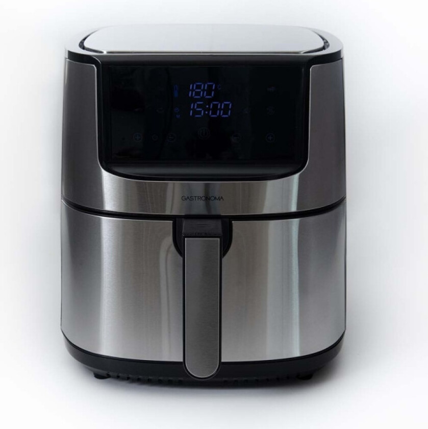 Frityrgryte 8L matkurv med keramisk belegg