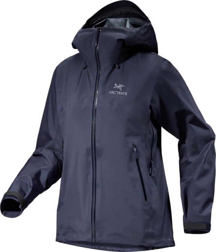 Beta Ar Jacket W - Stormhood Black Sapphire L