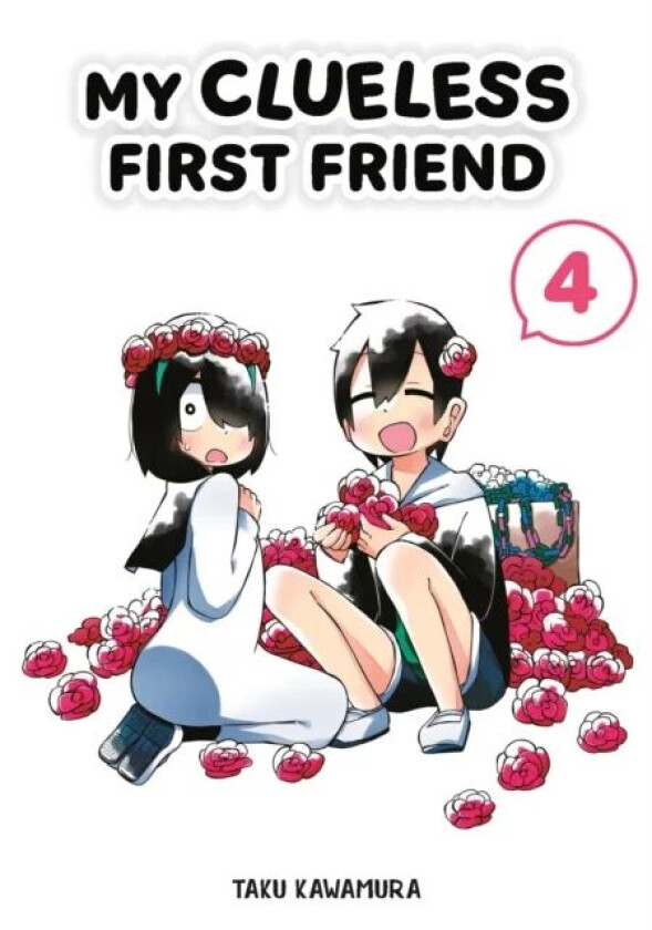 My Clueless First Friend 04 av Taku Kawamura