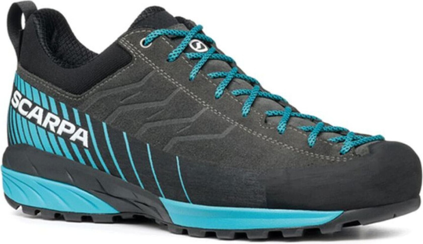 Scarpa Mescalito Gtx Shark-Azure Shark-Azure male 40