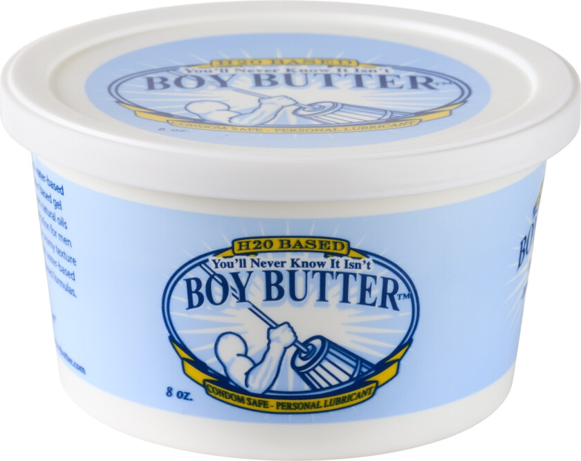 H2O Glidemiddel 237 ml