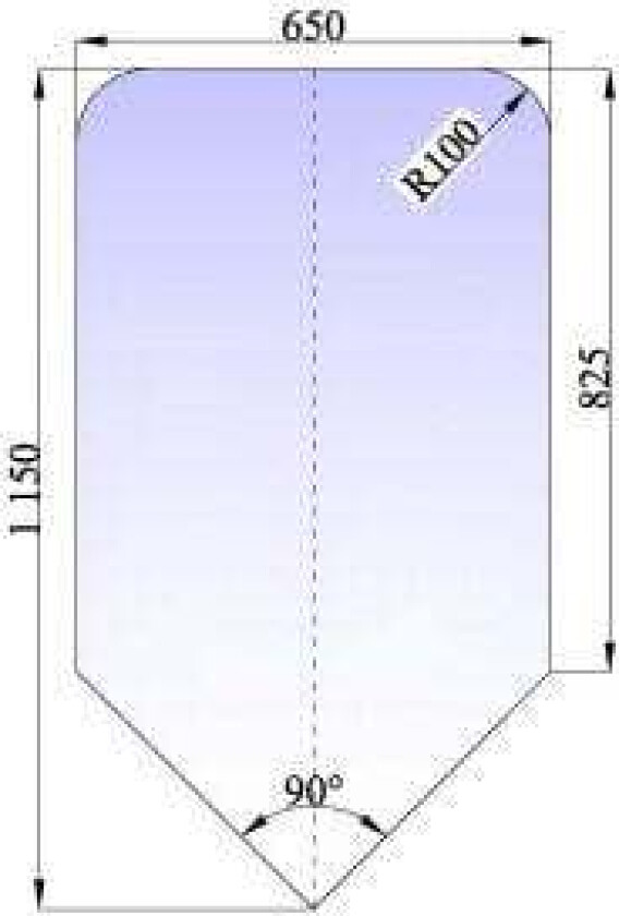 Tolmer Gulvplate