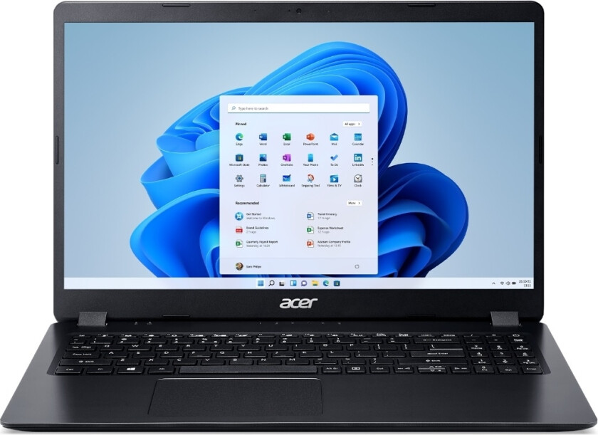 Aspire 3 A315-56-39ET 15,6" bærbar PC