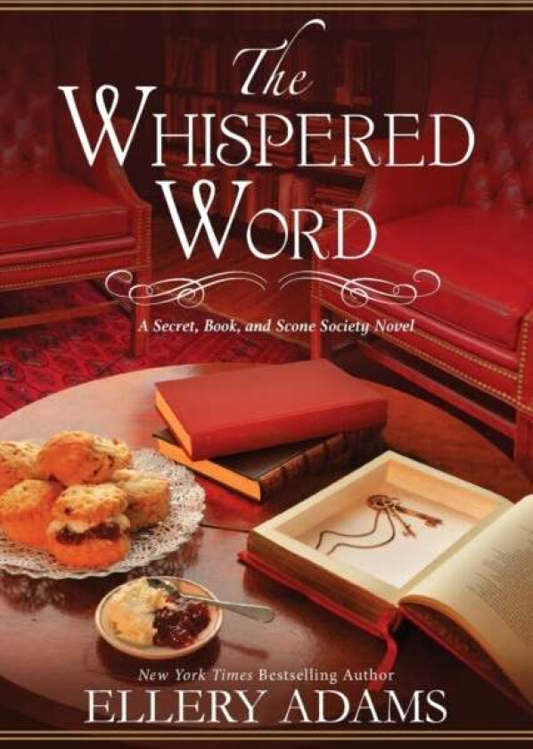 The Whispered Word av Ellery Adams