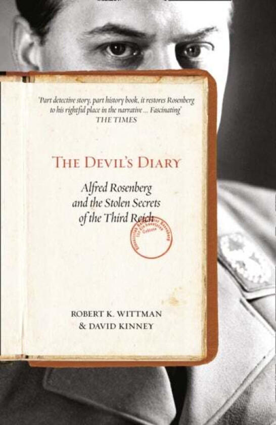 The Devil's Diary av Robert K. Wittman