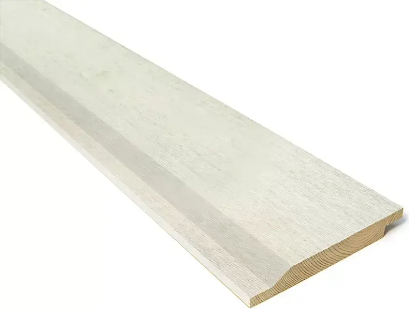 Dobbelfalset kledning 19x148 mm impregnert furu